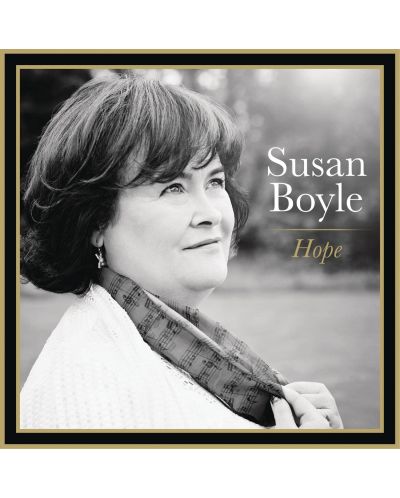 Susan Boyle - Hope (CD)