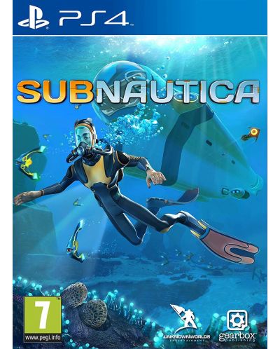 Subnautica (PS4) - 1