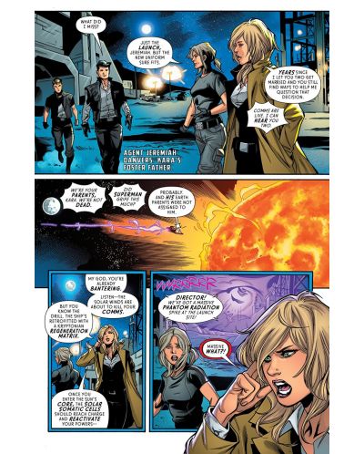Supergirl Vol. 1 Reign of the Cyborg Supermen - 4