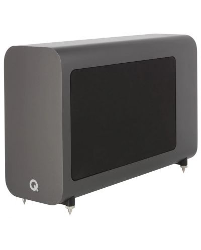 Субуфер Q Acoustics - Q 3060S, сив - 1