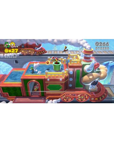 Super Mario 3D World (Wii U) - 19