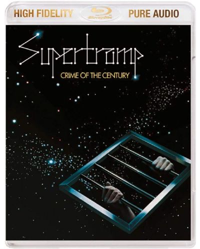 Supertramp - Crime Of The Century (Blu-ray)