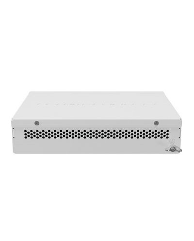 Суич Mikrotik - CSS610-8G-2S+IN, 8 порта, бял - 2