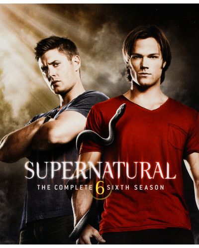 Supernatural Season 1-13 (Blu-ray) - 25