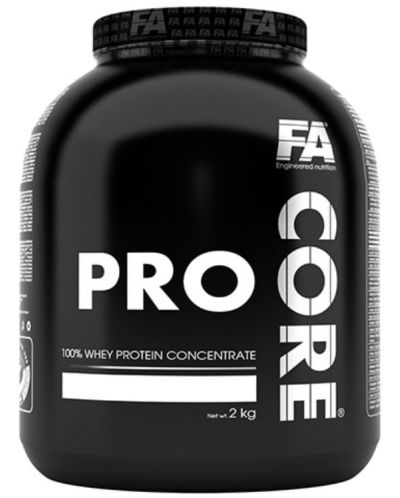 Core Pro, ванилия, 2 kg, FA Nutrition - 1