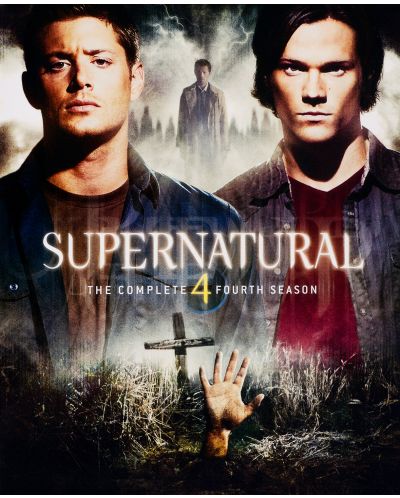 Supernatural Season 1-13 (Blu-ray) - 29