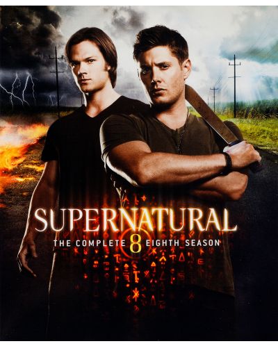 Supernatural Season 1-13 (Blu-ray) - 21