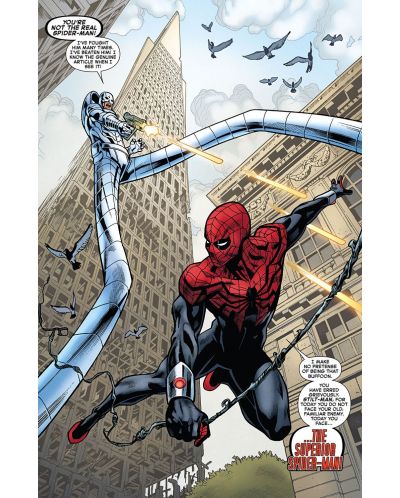Superior Spider-Man, Vol. 1: Full Otto - 2
