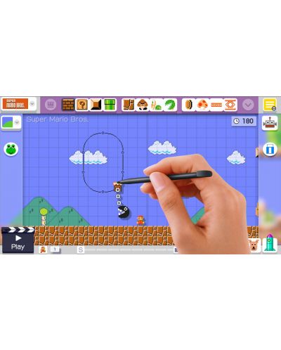 Super Mario Maker + Artbook (Wii U) - 4