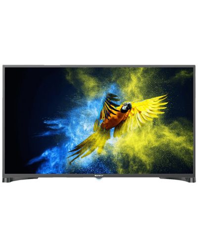 Телевизор Sunny SN43DLK012 - 43", FHD, LED, черен - 1