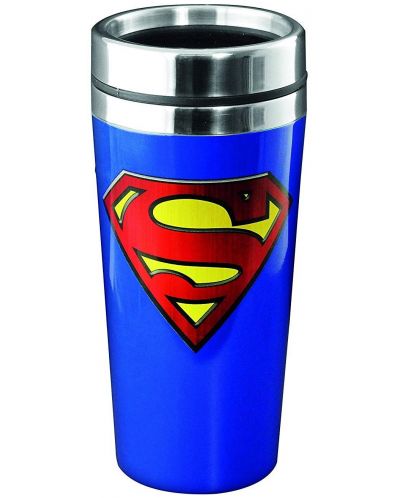 Чаша за път Paladone - DC Comics: Superman - 1
