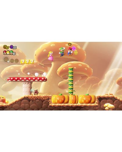 Super Mario Bros. Wonder (Nintendo Switch) - 9