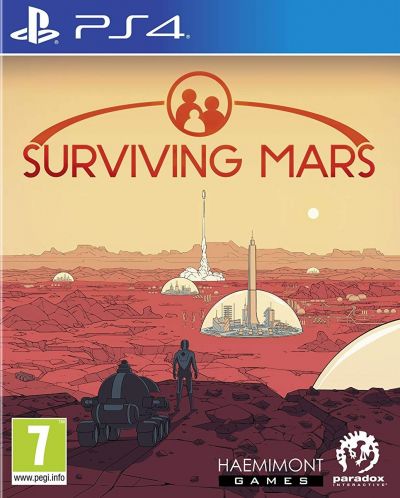 Surviving Mars (PS4) - 1
