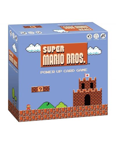 Настолна игра Super Mario Bros. - Power Up - 1
