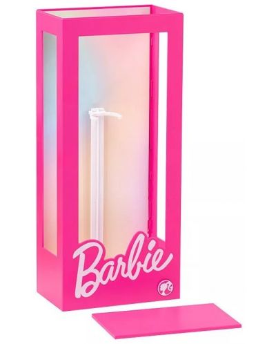 Светещ протектор за фигури Paladone Retro Toys: Barbie - Barbie - 2