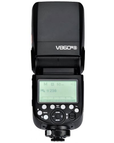 Светкавица Godox - Ving V860III TTL, за Sony, черна - 1