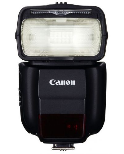 Светкавица Canon - Speedlite 430EX III-RT, черна - 1