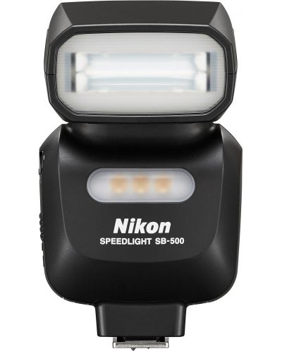 Светкавица Nikon Speedlight SB-500 - 2