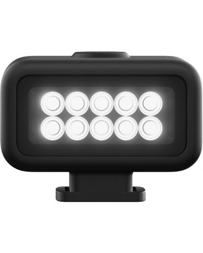 Светкавица GoPro - Ligth mod, за HERO8, черна - 1