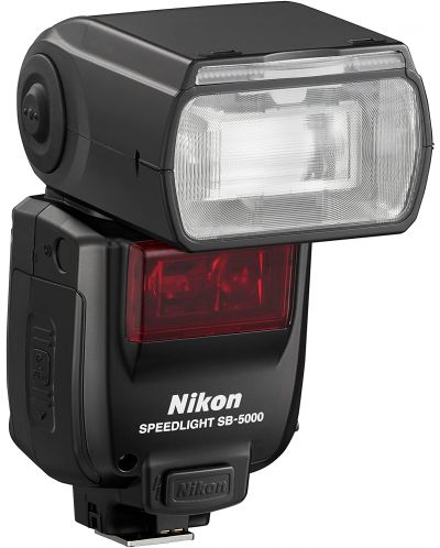 Светкавица Nikon Speedlight SB-5000 - 2