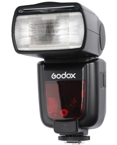Светкавица Godox - TT685IIS, 76Ws, за Sony TTL, черна - 3