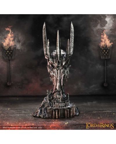 Свещник Nemesis Now Movies: The Lord of the Rings - Sauron, 33 cm - 7