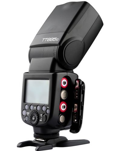 Светкавица Godox - TT685IIS, 76Ws, за Sony TTL, черна - 7