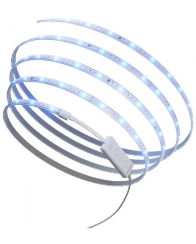 Светлинна лента Nanoleaf - Matter Essentials Starter, 2 m, бяла - 2