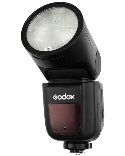 Светкавица Godox - V1N, 75Ws, за Nikon, черна - 5