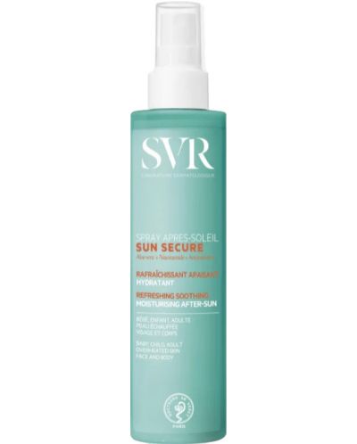 SVR Sun Secure Спрей за след слънце Après-soleil, 200 ml - 1