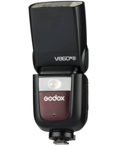 Светкавица Godox - Ving V860III TTL, за Sony, черна - 3
