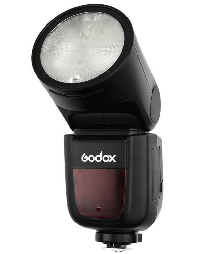 Светкавица Godox - V1S, 75 WS, черна - 1