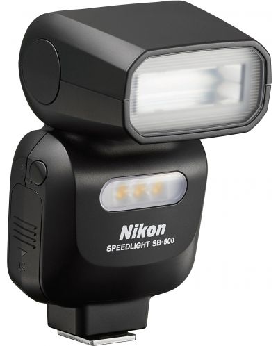 Светкавица Nikon Speedlight SB-500 - 1