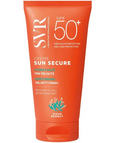 SVR Sun Secure Слънцезащитен крем, SPF50+, 50 ml - 1