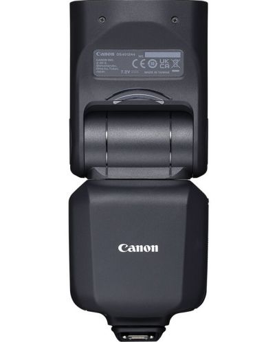 Светкавица Canon - Speedlite EL-5, 76Ws, черна - 3