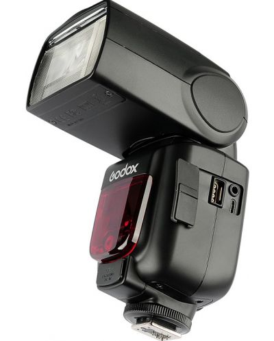 Светкавица Godox - TT685IIS, 76Ws, за Sony TTL, черна - 5
