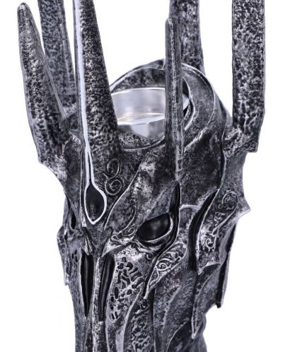 Свещник Nemesis Now Movies: The Lord of the Rings - Sauron, 33 cm - 6