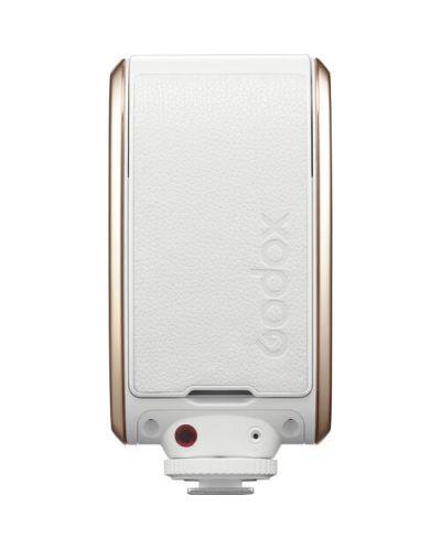 Светкавица Godox - Lux Senior Retro Camera Flash, бяла - 4