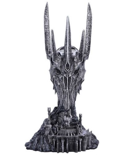 Свещник Nemesis Now Movies: The Lord of the Rings - Sauron, 33 cm - 1