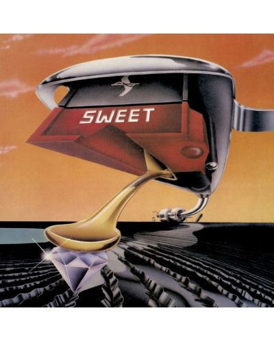 Sweet - Off the Record (New Extended Version) (CD) - 1