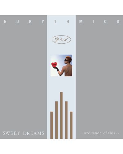 Eurythmics - Sweet Dreams (Are Made of This) (Vinyl) - 2