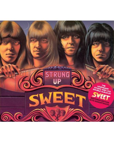 Sweet - Strung Up, Extended Version (2 CD) - 1