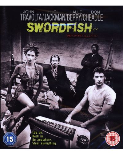 Swordfish (Blu-Ray) - 1