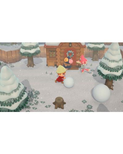 Animal Crossing: New Horizons (Nintendo Switch) - 8