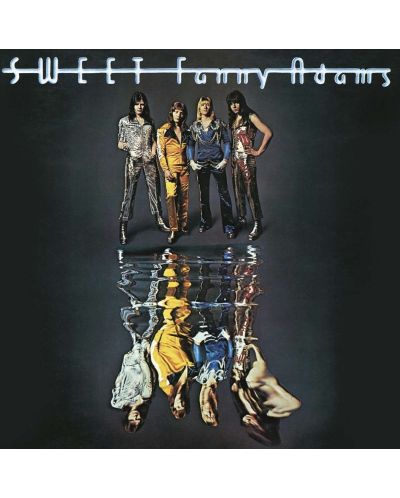 Sweet - Sweet Fanny Adams (New Extended Version) (CD) - 1