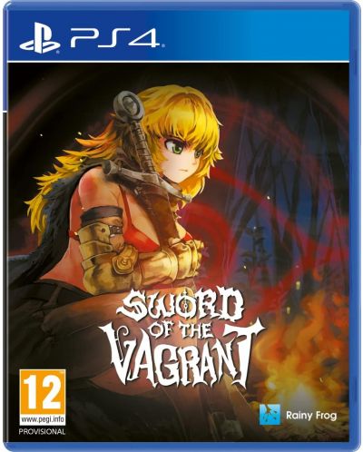 Sword of the Vagrant (PS4) - 1