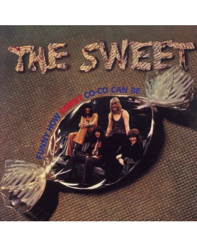 Sweet - Funny How Sweet Co-Co Can Be (Vinyl) - 1