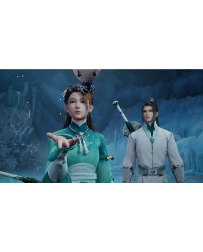 Sword and Fairy: Together Forever (PS4) - 4