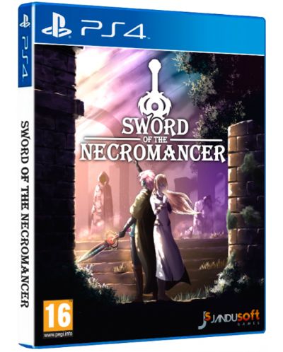 Sword of the Necromancer (PS4) - 1