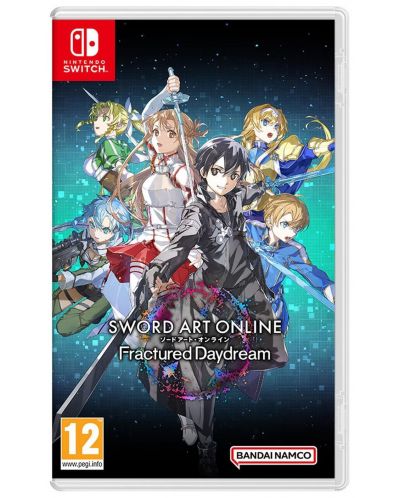 Sword Art Online: Fractured Daydream (Nintendo Switch) - 1